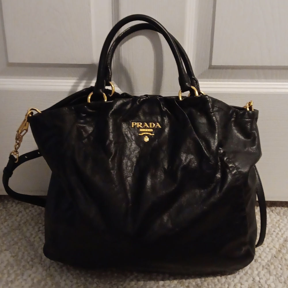 SALE Vintage Prada Purse